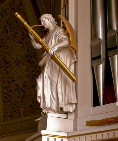 The Holzhey Organ of Weissenau: A Masterpiece in Samples