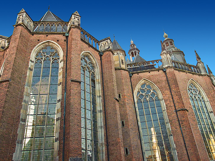 Walburgiskerk Zutphen