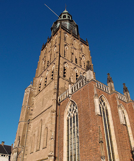 Walburgiskerk Zutphen