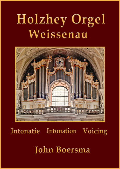 Buch Holzhey organ