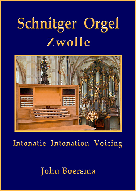 Sample set Schnitger-orgel