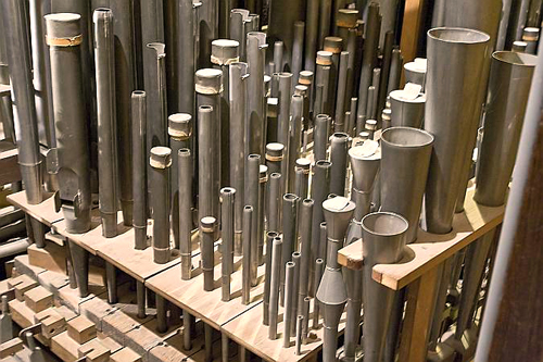 Arp Schnitger-orgel 1721 Zwolle